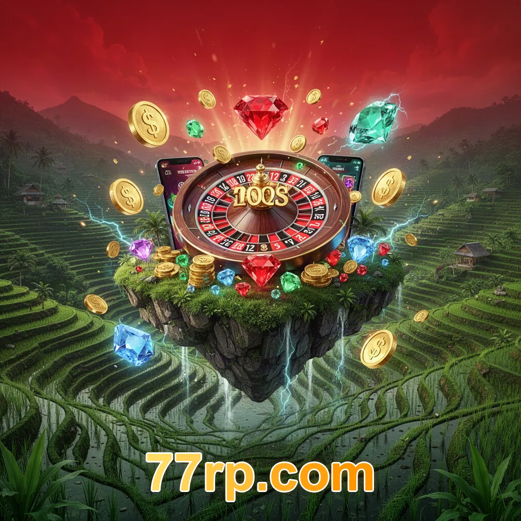 Kasino 77rp.com