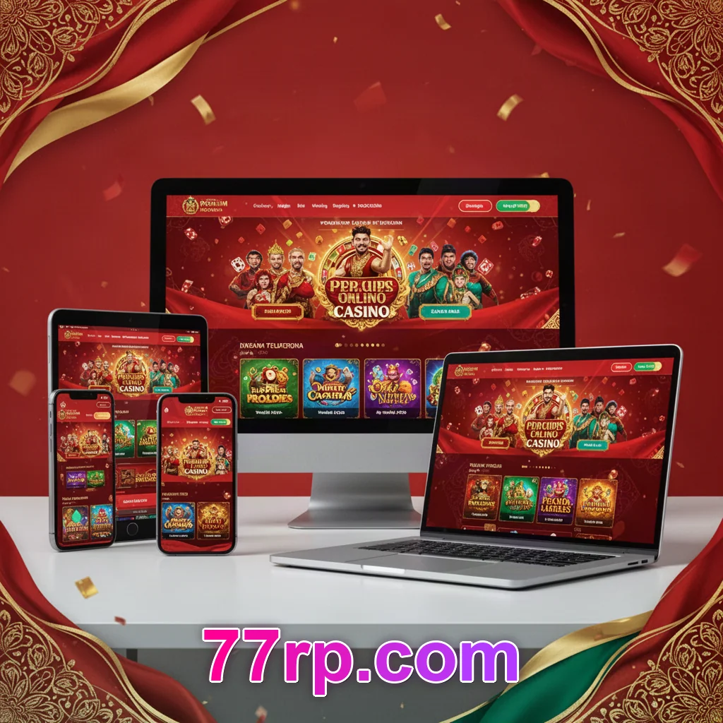 Principais provedores de slots da 77rp.com - NetEnt, Pragmatic Play, Play'n GO