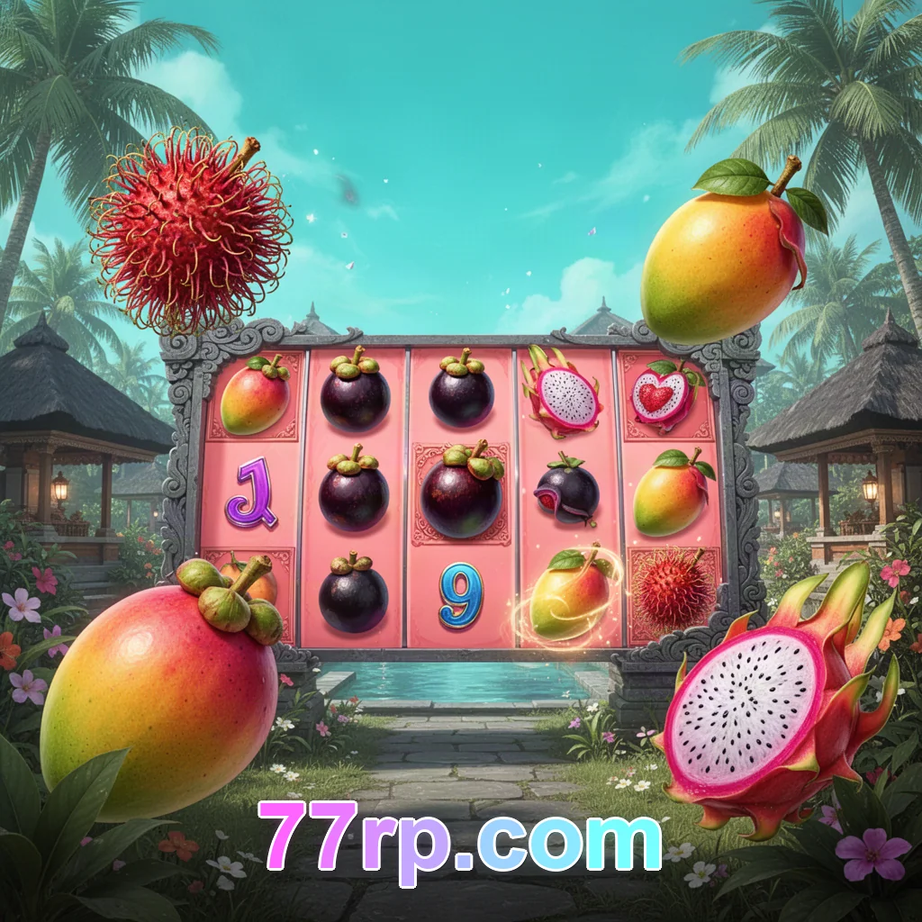 Masuk 77rp.com